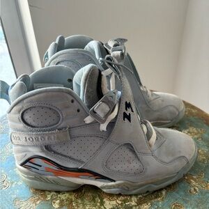 Air Jordan high tops size 7.5 women’s